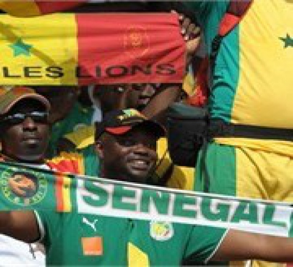 CAN 2012 : les Lions qualifiés en battant les Léopards (2-0)