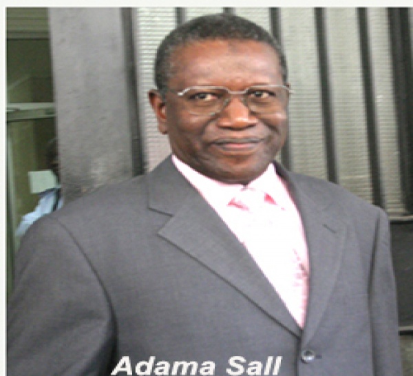 Les dessous du limogeage - reconduction d'Adama Sall.