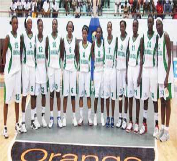 Jeux africains : les lionnes dominent le Rwanda (78-25)