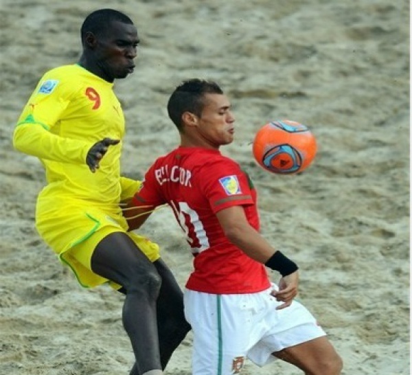 Beach Soccer -  Sénégal : Le Portugal passe en tremblant (4:4, 3:2 t.a.b.)