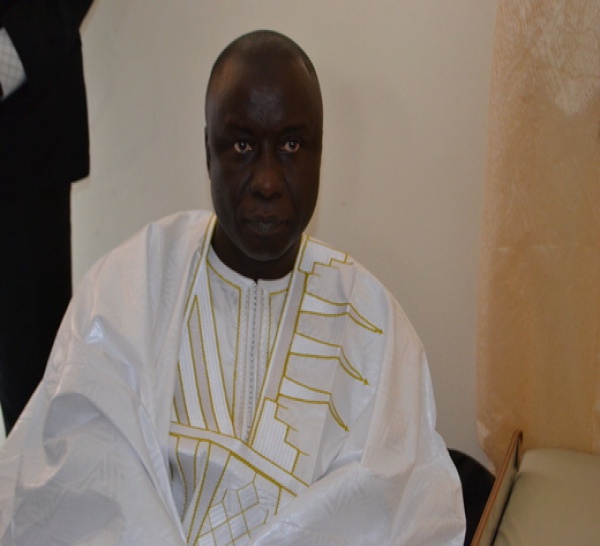 Après Serigne Sam Mbacké, Idrissa Seck chez Abdoul Aziz Sy Al Amine.