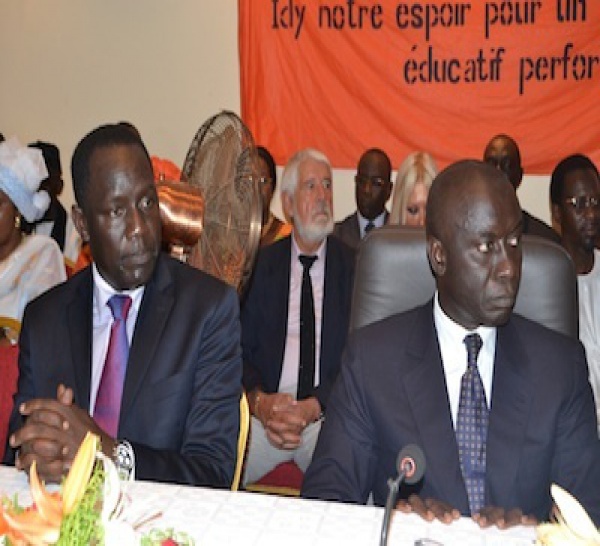 Discours intégral de Idrissa Seck lors de son congrès