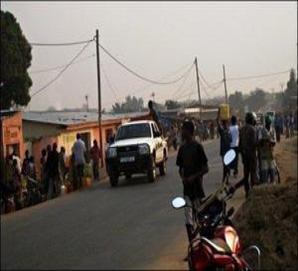 Au moins 24 morts dans une attaque près de Bujumbura