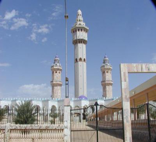 Touba étrenne ses 4 maisons de l’outil.