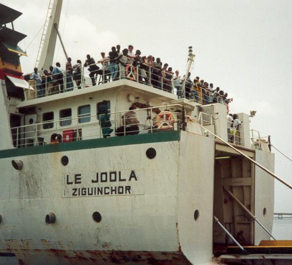 Renflouement du bateau le Joola : Wade n’en veut pas et rejette les 3 milliards de l’Union Européenne.