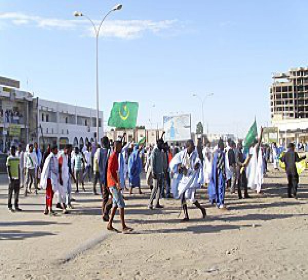 Contestation du recensement en MAURITANIE : Huit blessés lors d'une manifestation