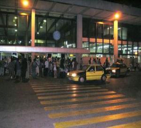 Incendie : L’aéroport de Dakar en off pendant plus de deux heures.