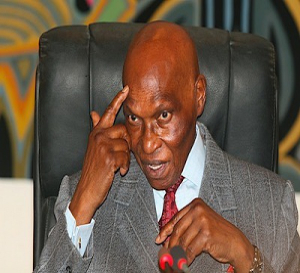 Présidentielle de 2012 : le PDS plus que jamais déterminé à investir Abdoulaye Wade.