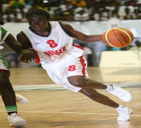 AFROBASKET : Les Lionnes assurent leur deuxième succès grâce à une bonne défense