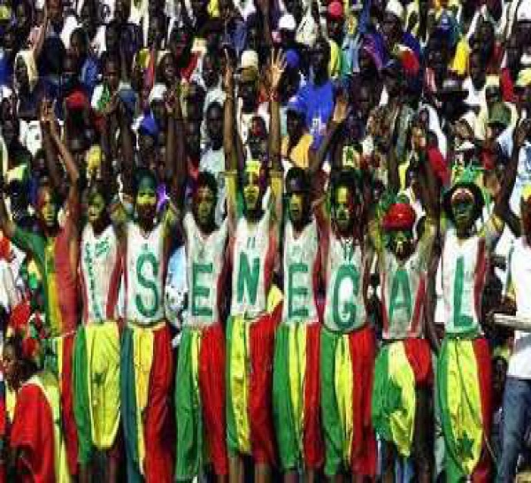 Le Sénégal hôte de la CAN junior en 2015