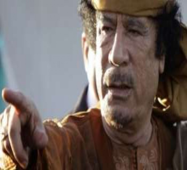 Libye : mais où est passé Kaddafi ?