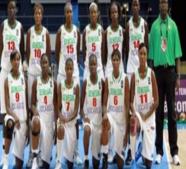 Afrobasket : Les Lionnes se qualifient en finale 