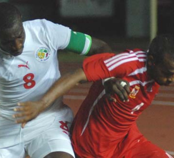 CAN 2012 - Maurice v Sénégal ce dimanche - Les Lions de la Teranga sans Niang et Sow