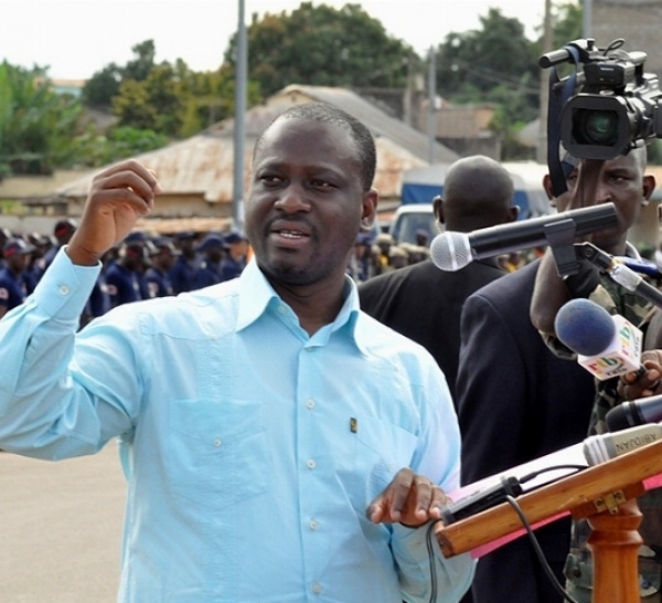 Guillaume Soro (Premier ministre) : «Gbagbo doit répondre de ses crimes», «Laissons la Cour pénale internationale faire son travail»...