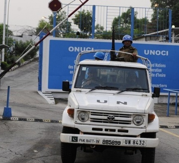 Côte d'Ivoire: l'Onuci condamne des incidents lors d'un meeting pro-Gbagbo