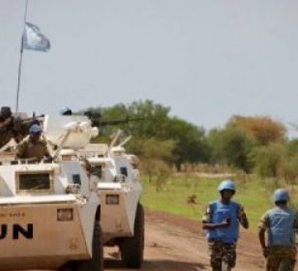 Soudan: trois Casques bleus tués lors d'une attaque au Darfour