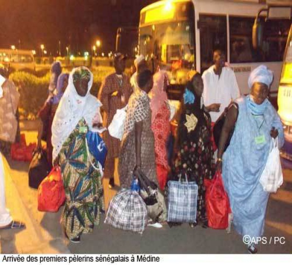 PELERINAGE : Echos du haj à Médine