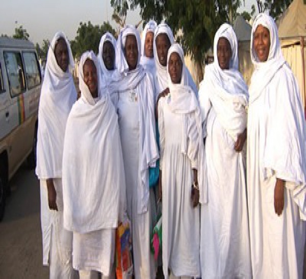 Plus de 1.000 pèlerins sénégalais arrivés à Médine