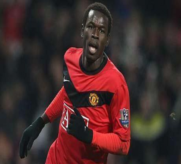 Manchester United : Mame Biram Diouf vers la sortie