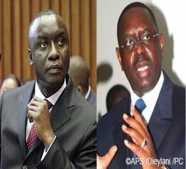 Idrissa Seck et Macky Sall à la une d’Intelligences