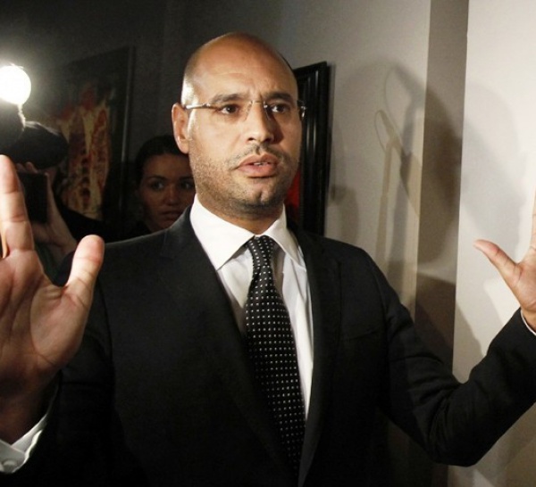 Saif al-Islam Kadhafi aurait été arrêté