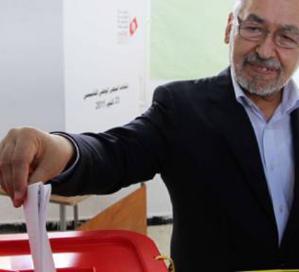 Tunisie : vers une large victoire d'Ennahda