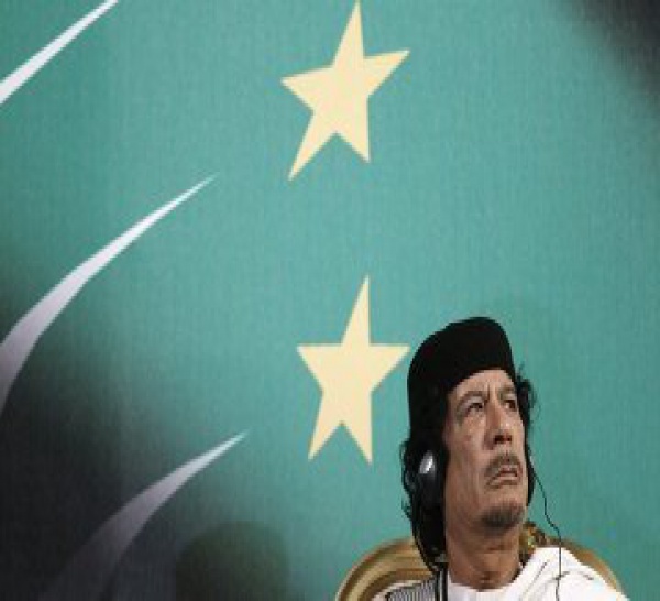 Libye: Mouammar Kadhafi inhumé à l'aube  (CNT)