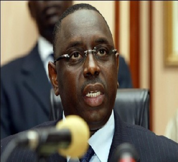 Les femmes du MPS choisissent Macky Sall comme candidat