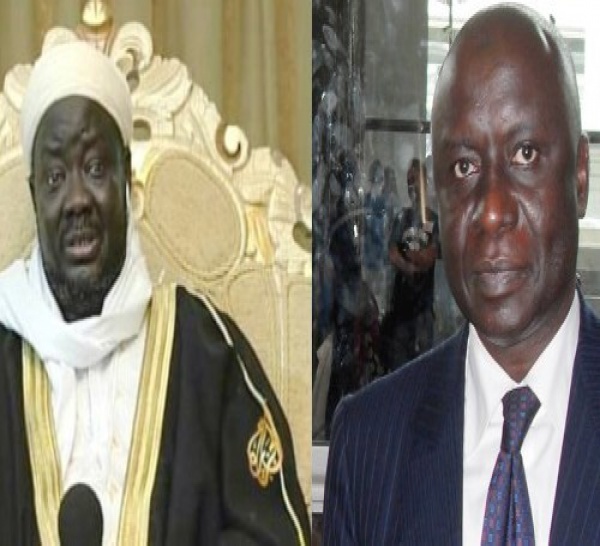 Décès de Serigne Mamoune Niasse : Idrissa Seck perd des points pour la présidentielle