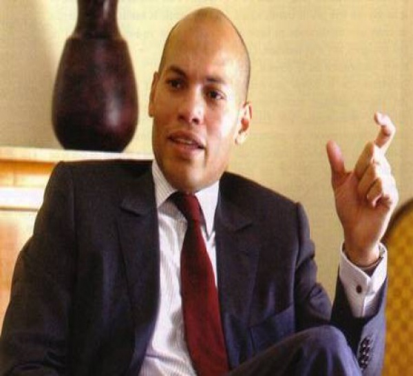 Karim Wade : "Nous travaillons pour la réélection du président Wade sur laquelle d'ailleurs nous n'avons aucun doute."