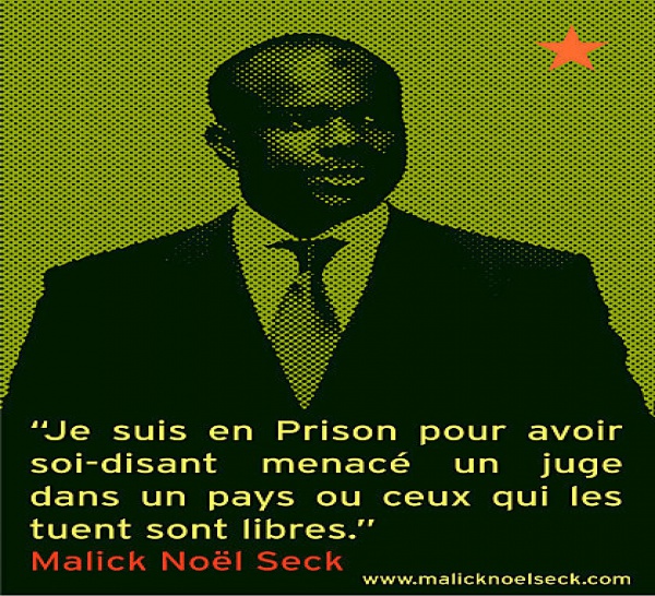 Sénégal - À part Jean-Paul Dias, qui défend vraiment Malick Noël Seck ? (Le PS ? lol)