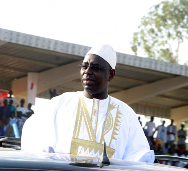 Ahmed Khalifa Niasse traite Macky Sall "d’impoli" et "d’esclave"