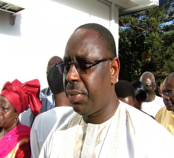 Macky Sall demande  à Tanor et à Niasse de s’entendre dans la division