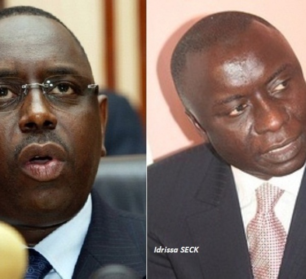 MACKY SALL RENVOIE IDRISSA SECK AUX EXPLICATIONS QU'IL AVAIT TENUES EN JUILLET : “Les 7 milliards ont été utilisés parfaitement par les ministres qui sont aujourd'hui au Pds”