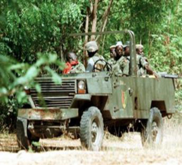 La Casamance en deuil