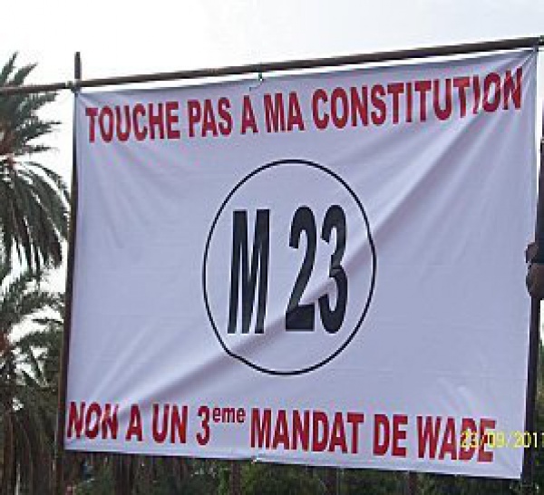 Contre un troisième mandat du président sortant : Le M23 prêt au sacrifice suprême