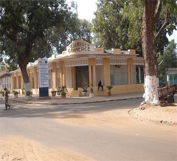 Guérilla urbaine à Thiès.