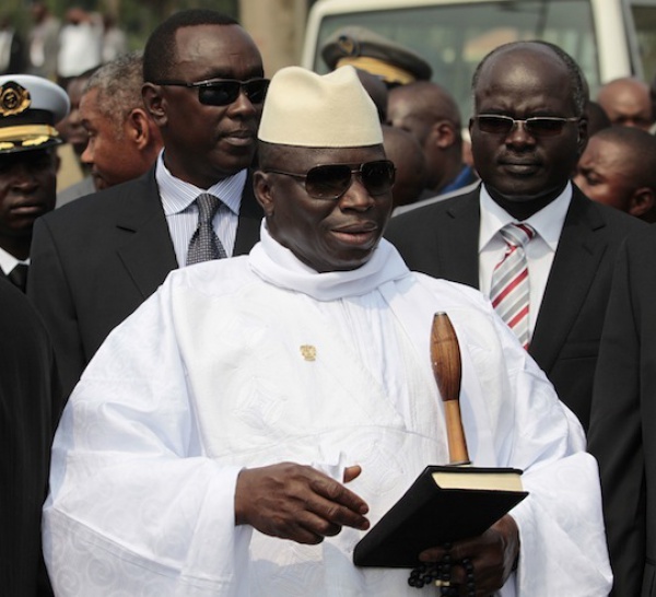 ExcLusif: Yaya Jammeh coupable des attaques en Casamance