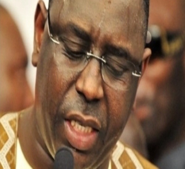 ANALYSE DE LA PERSONNALITE DE MACKY SALL