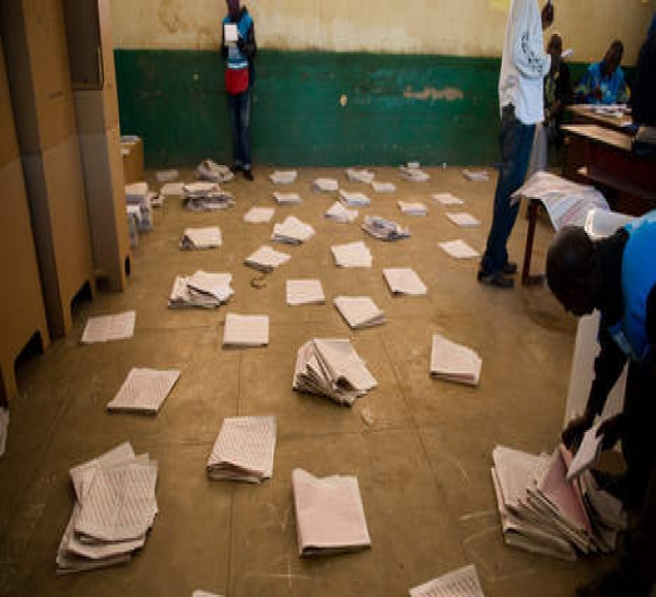 Pas question d'invalider les élections en RDC