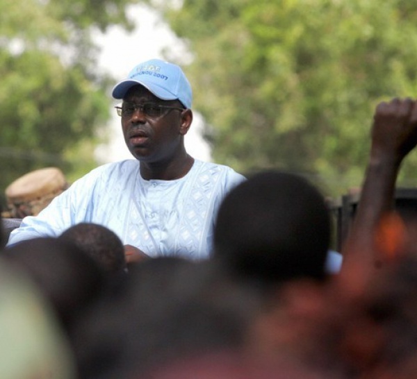 Macky Sall à l’assaut des villes du sud 