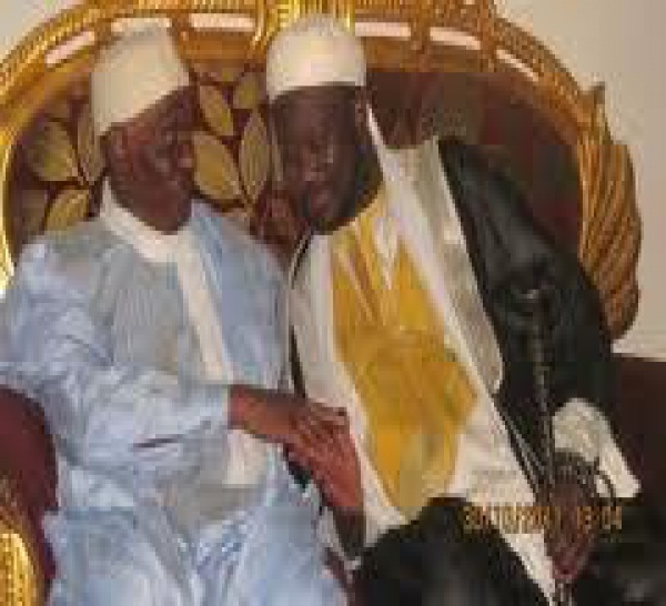 Serigne Ibrahima Niasse, fils de Mamoune Niasse, a-t-il tourné le dos à la promesse de soutien de son père à Idrissa Seck ?