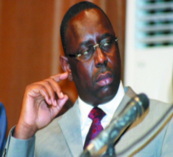 Impossibilité de trouver un candidat unique dans Bennoo : Macky Sall savait