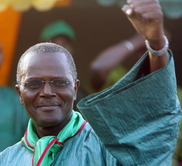 Ousmane Tanor Dieng : "Je me considère comme le candidat de l’unité et du rassemblement"