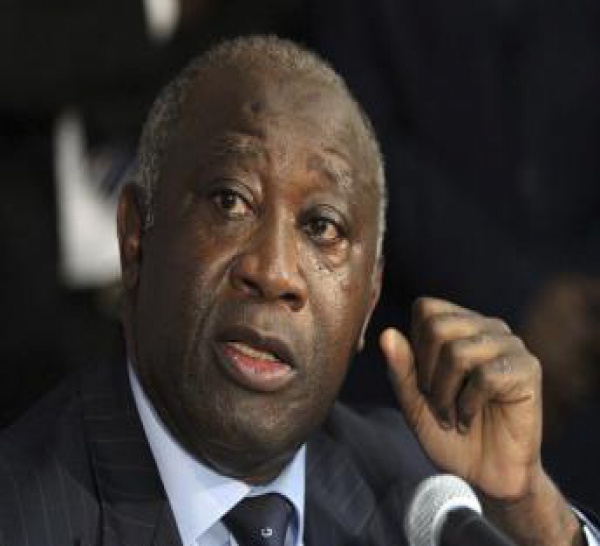 Laurent Gbagbo affronte les juges de la CPI