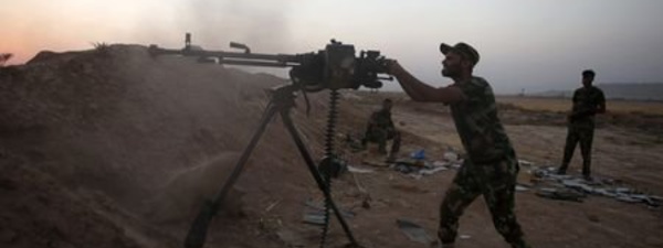 Irak : une nouvelle ville reprise aux djihadistes de l'Etat islamique