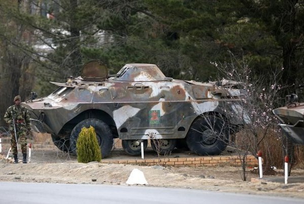 Le Premier ministre du Lesotho veut une intervention armée contre un coup d'Etat