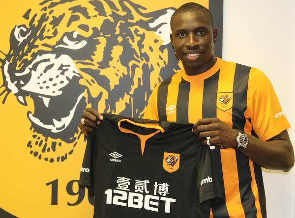 OFFICIEL : DIAME SIGNE A HULL.