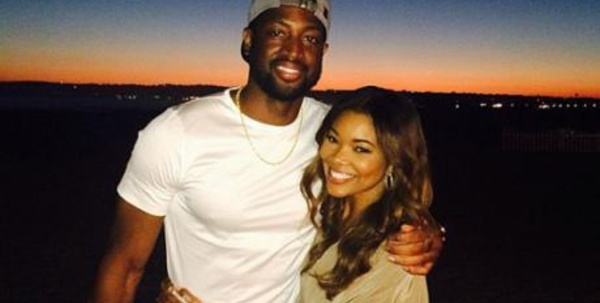 La superbe actrice Gabrielle Union a épousé le basketteur Dwyane Wade