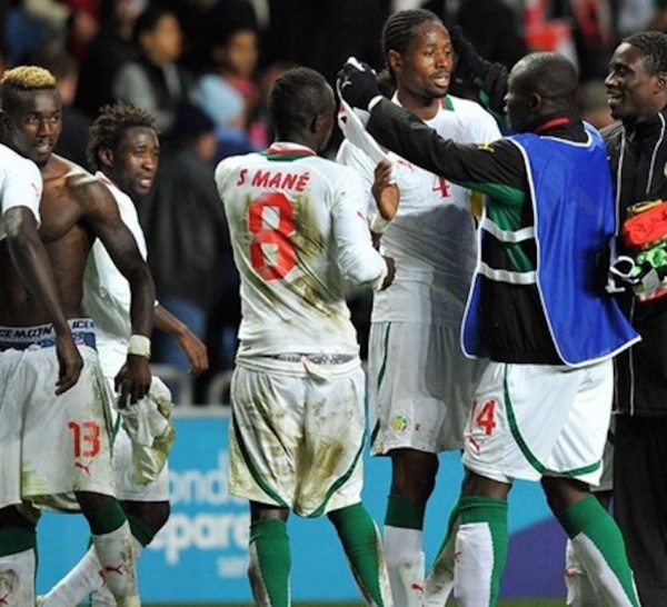 CAN 2015 : le Sénégal bat l'Egypte 2-0